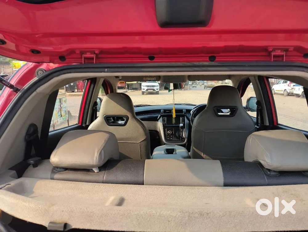 Mahindra Kuv100 Nxt 2018 Car
