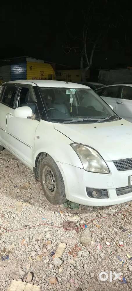 Maruti Suzuki Swift 2010 Lxi