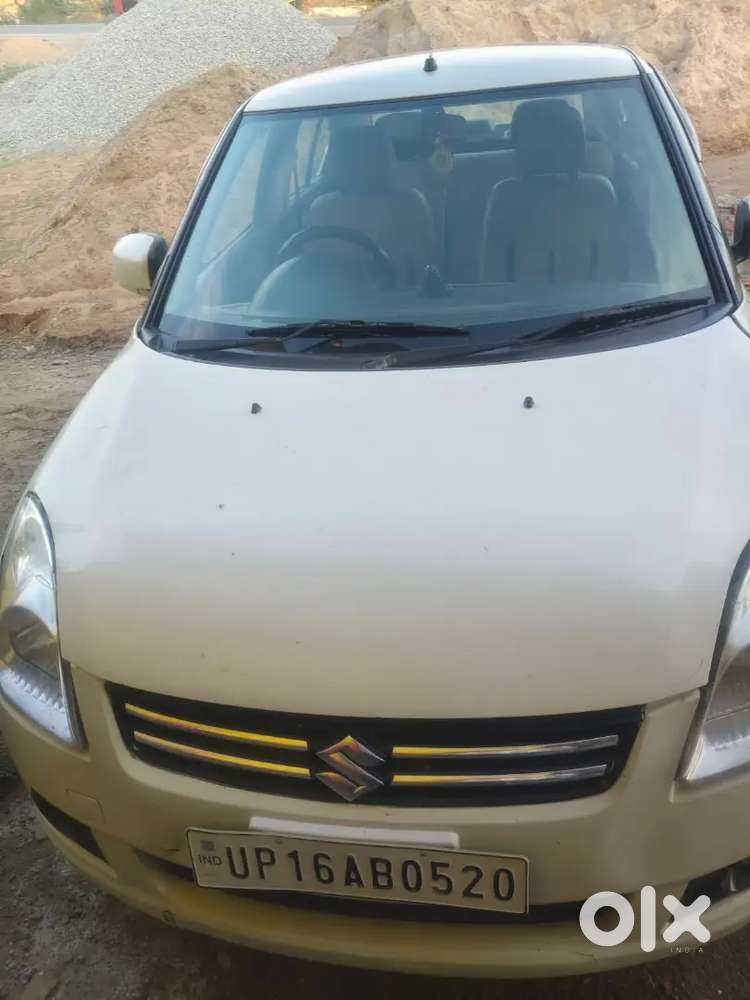 Maruti Suzuki Dzire 2010