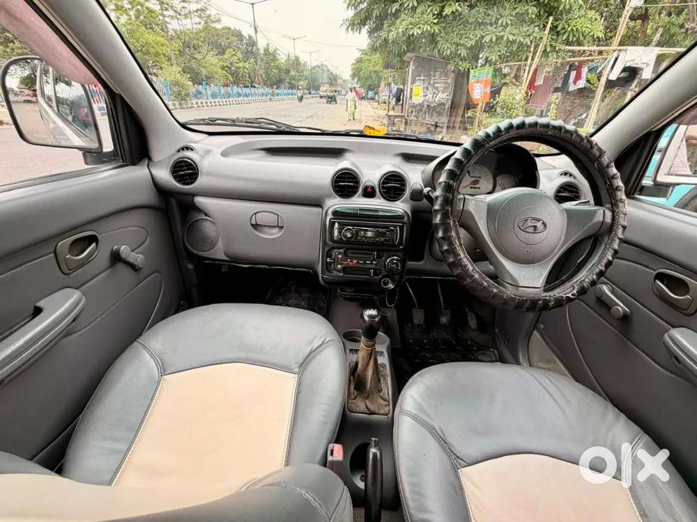 Hyundai Santro Xing Gl, 2009, Petrol