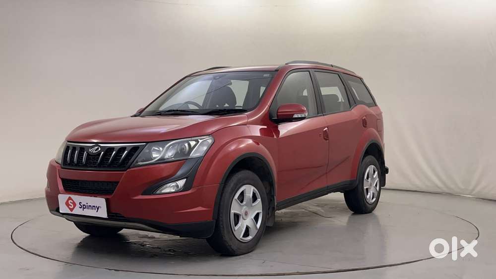 Mahindra Xuv500 W6 At, 2016, Diesel