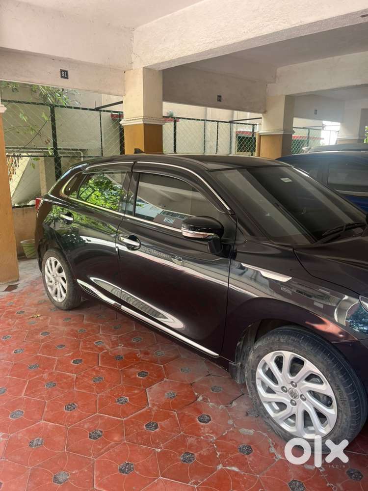Maruti Suzuki Baleno Petrol 2023 Model