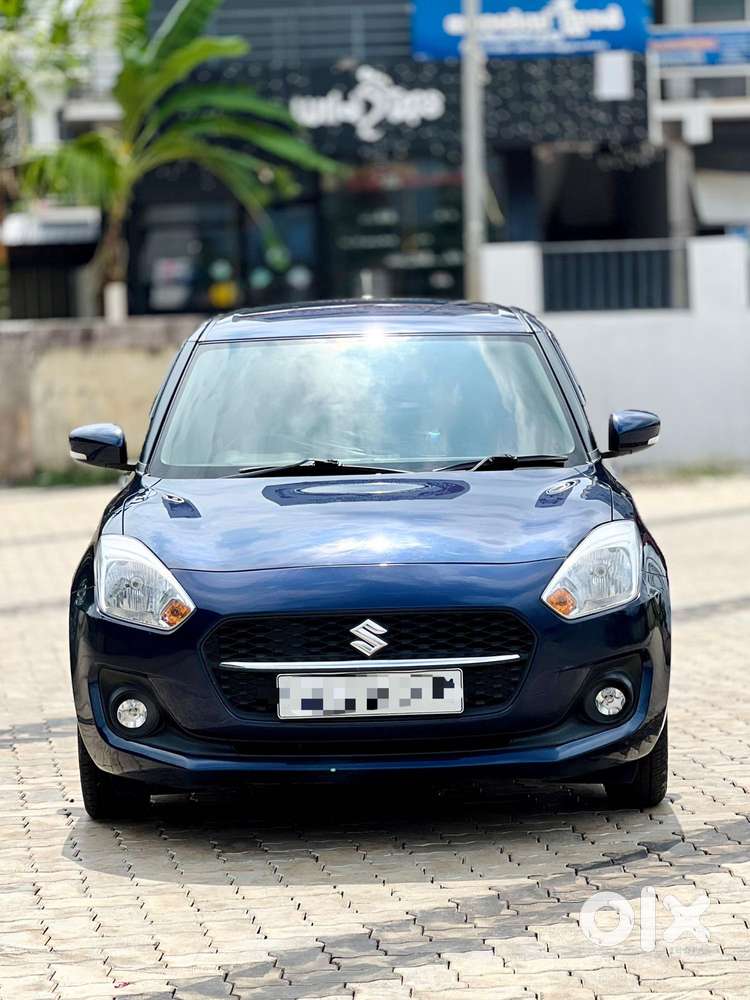 Maruti Suzuki Swift Vxi + Manual, 2023, Petrol