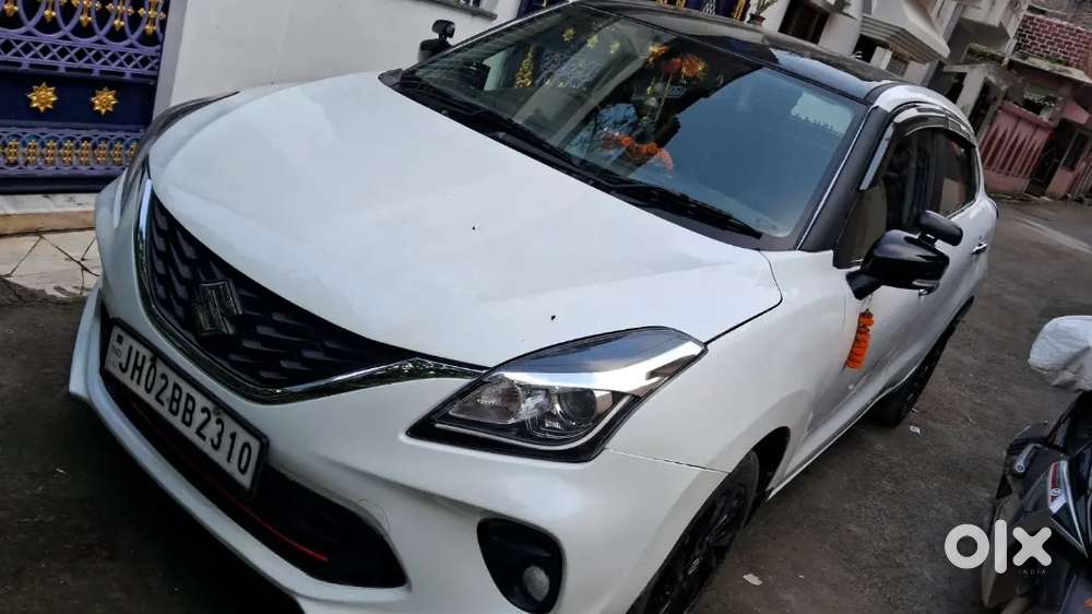 Maruti Suzuki Baleno 2020 Petrol Good Condition