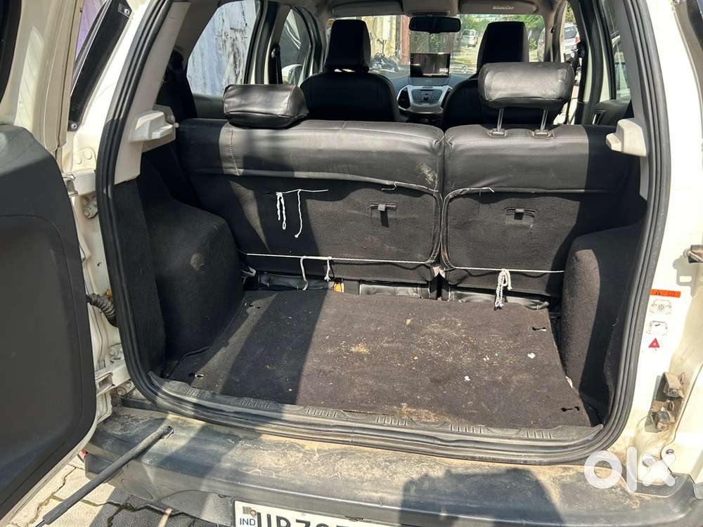 Ford Ecosport Diesel 2016