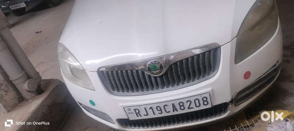 Skoda Fabia 1.4 Ambiente 2008