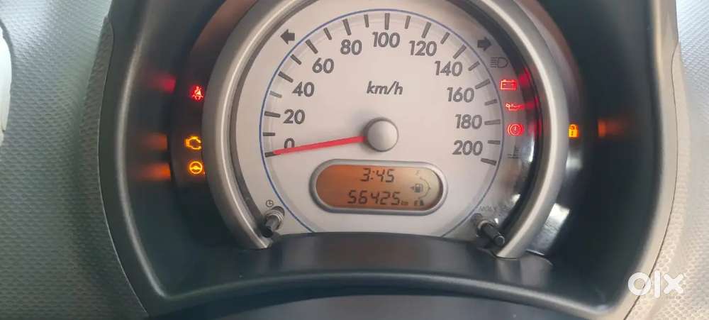 Maruti Suzuki Ritz Vxi 2009 Km53000 Driven