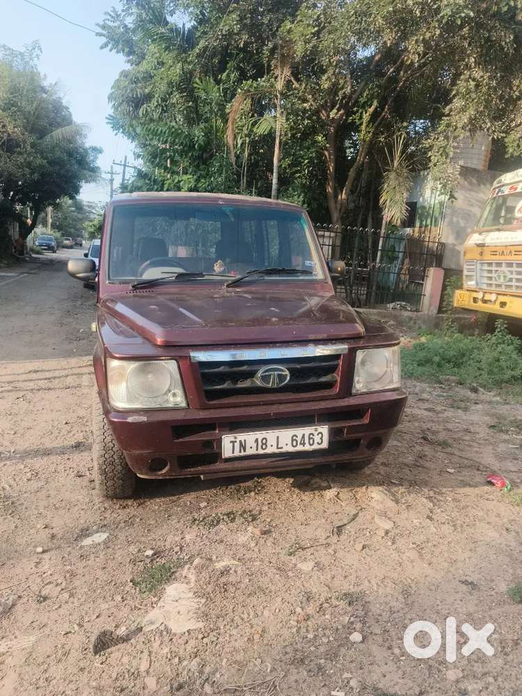 Tata Sumo Gold 3.0 Diesel Manual 2012