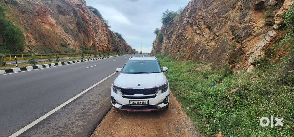 Kia Seltos Petrol 2020