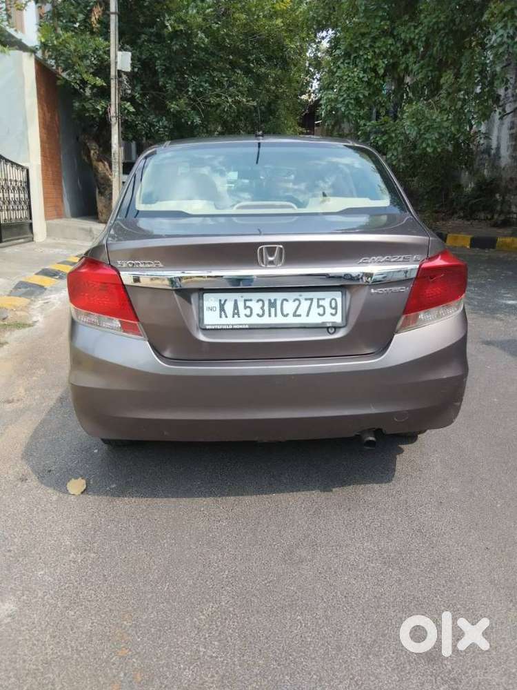 Honda Amaze 1.5 Smt I Dtec, 2015, Diesel