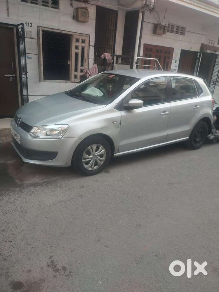 Volkswagen Polo 2011 Petrol 106507 Km Driven