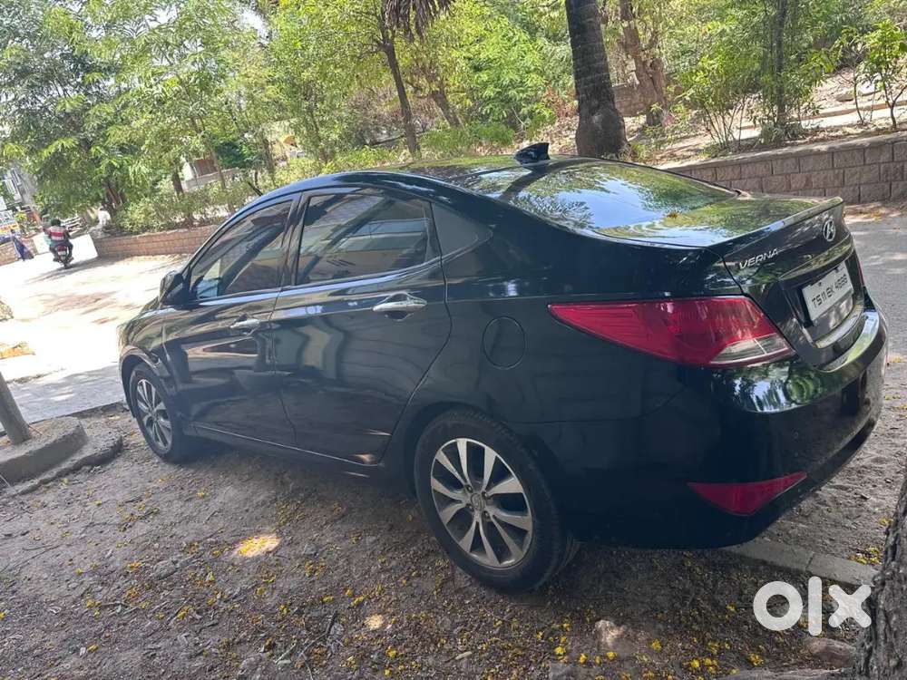 Hyundai Verna 1.6 Sx 2017
