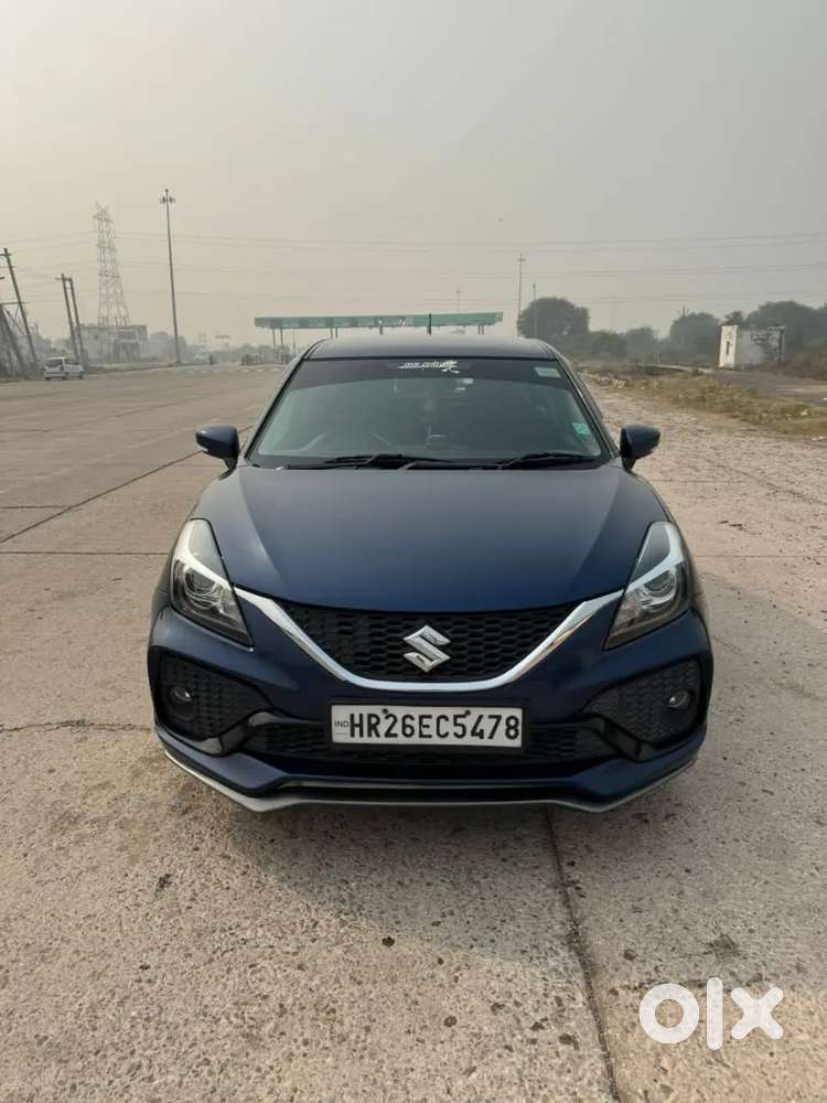 Maruti Suzuki Baleno 2019 Petrol Manual