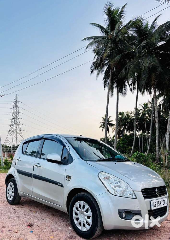 Maruti Suzuki Ritz 2009 2031 Life Diesel Well Maintained