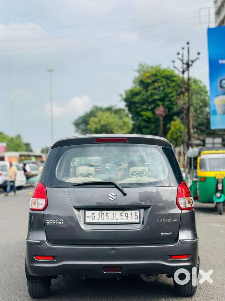 Maruti Suzuki Ertiga Zdi, 2015, Diesel