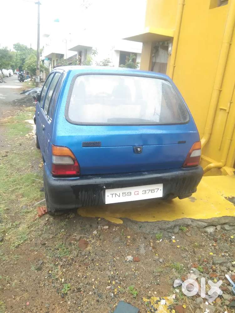 Maruti Suzuki 800 2001
