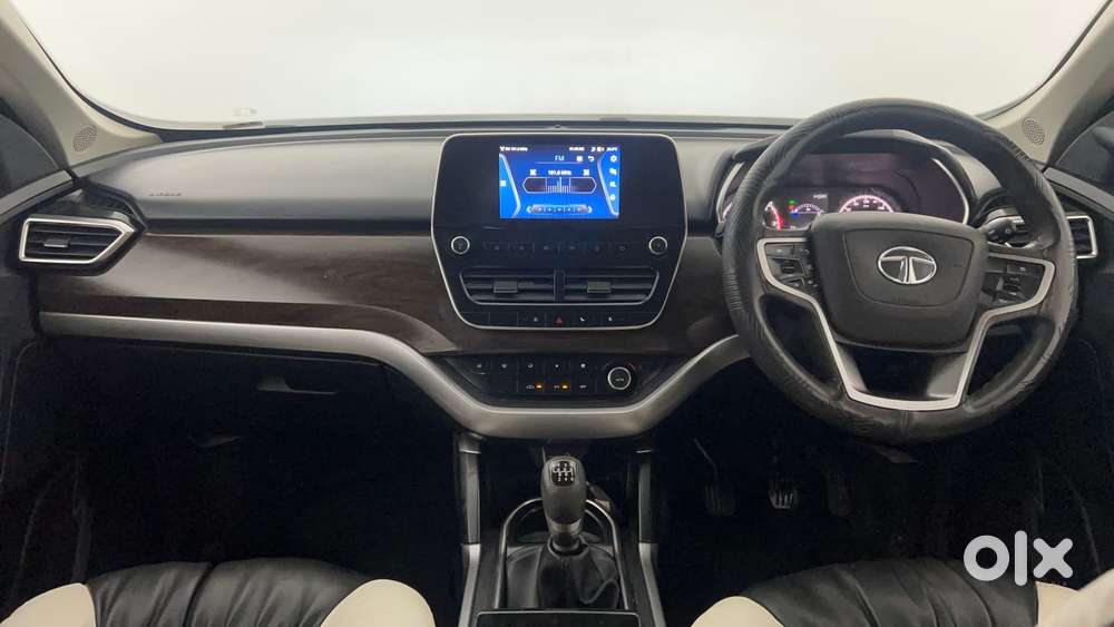 Tata Harrier Xt+, 2020, Diesel