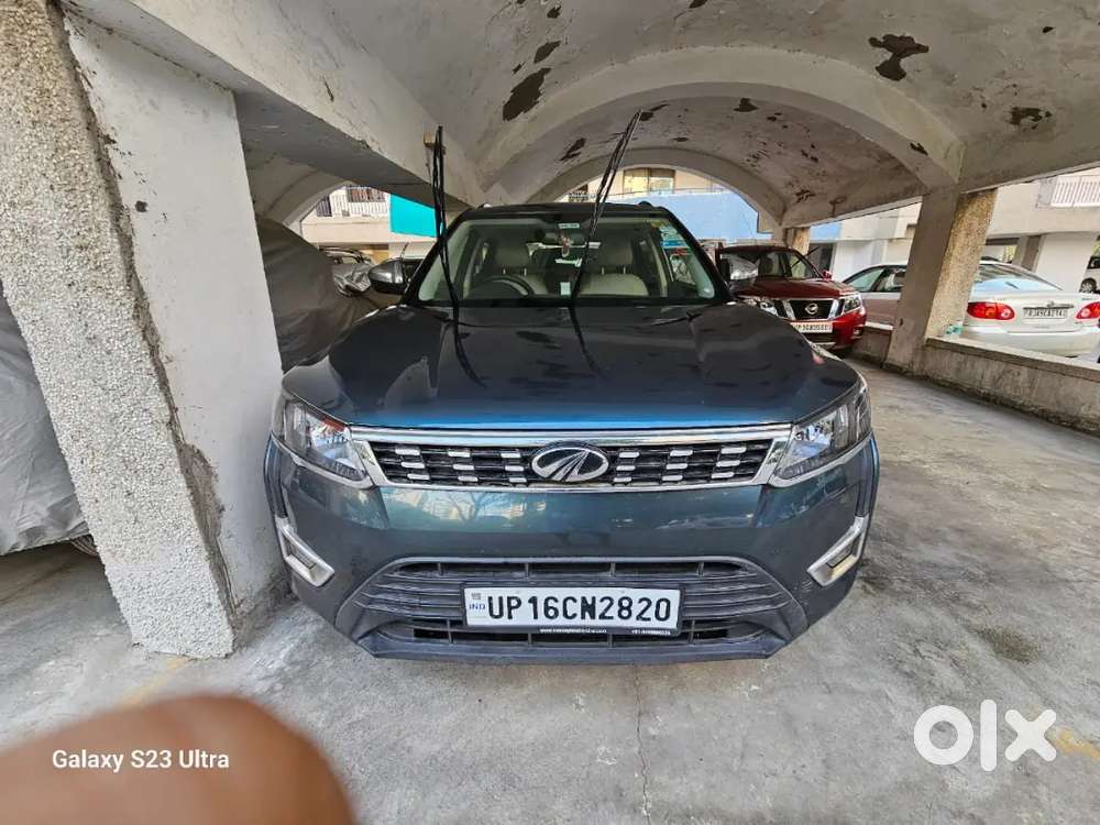 Mahindra Xuv300 W6 Amt 2020 Diesel 1st Owner