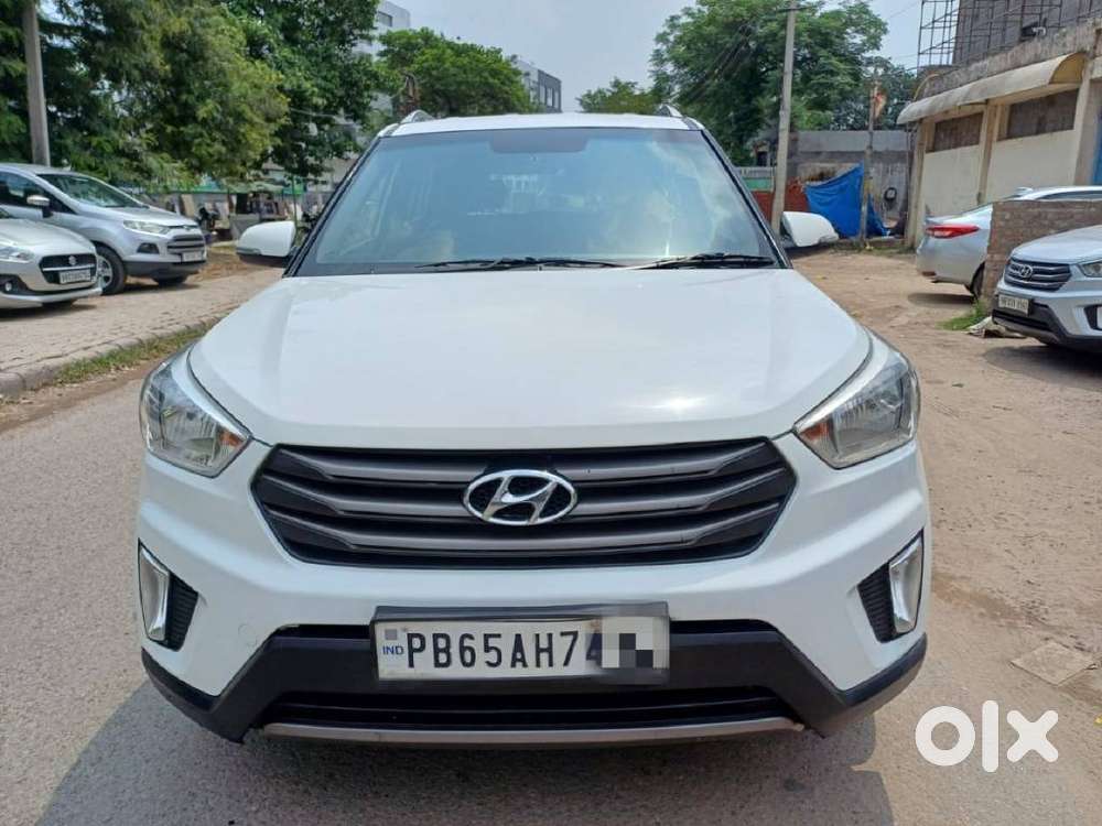 Hyundai Creta 1.4 Crdi S Plus, 2016, Diesel