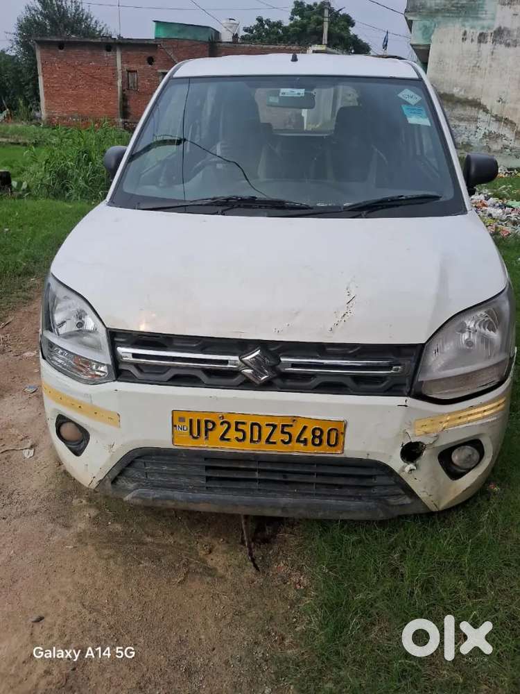 Maruti Suzuki Wagon R 2024 Lxi Cng Loan Par Mil Jayegi