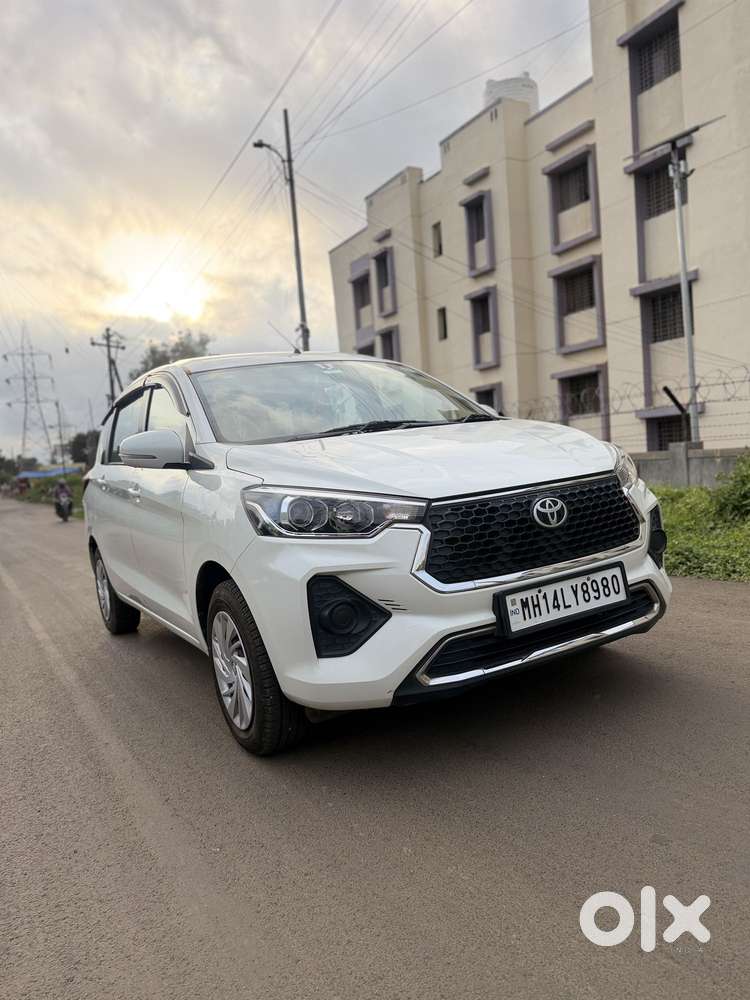 Maruti Suzuki Ertiga Vxi (o) Cng, 2025, Cng & Hybrids