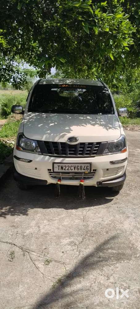 Mahindra Xylo 2012 Variant