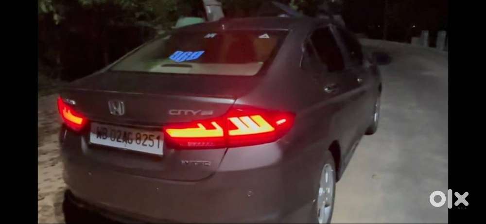Honda City 2015 1.5 V Mt I-vtec Petrol For Sale