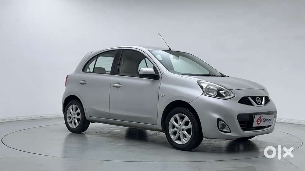 Nissan Micra Xv Cvt, 2015, Petrol