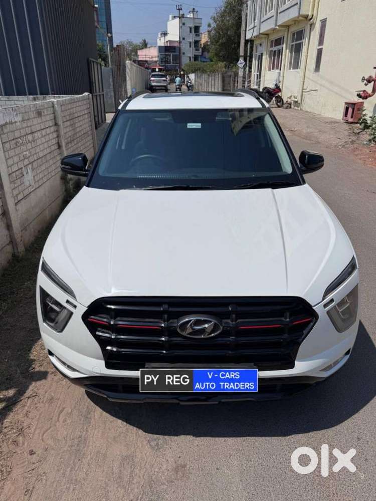 Hyundai Creta King Edition 1.5 Diesel, 2023, Diesel