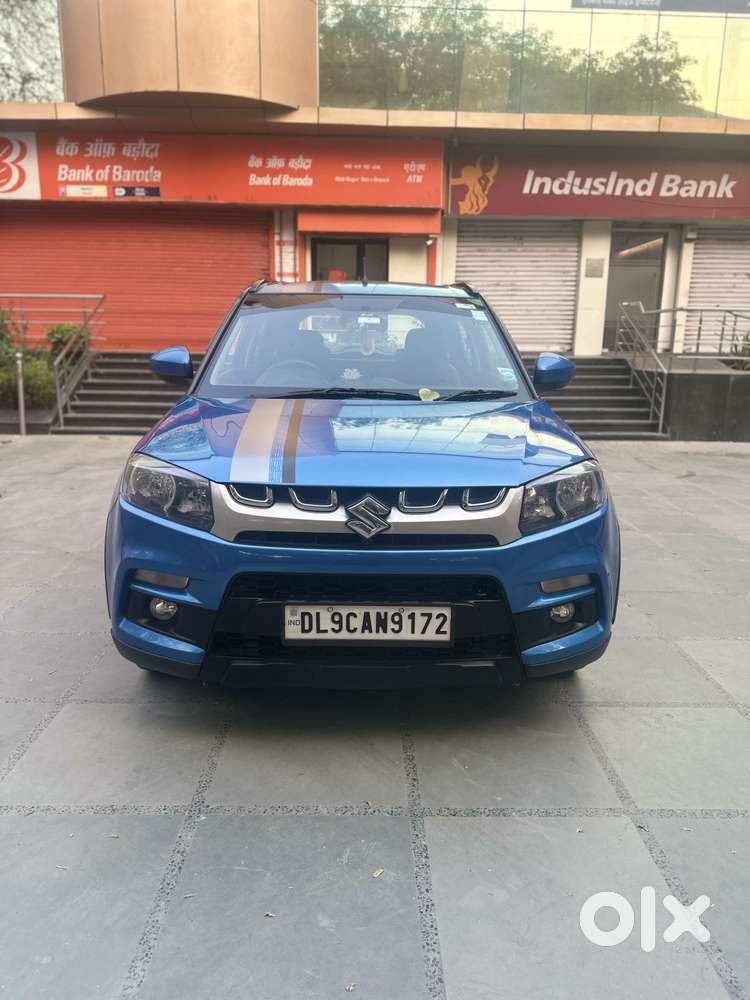 Maruti Suzuki Vitara Brezza Vdi (o), 2017, Diesel