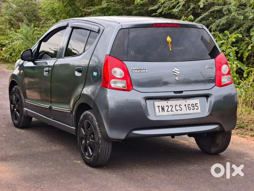 Maruti Suzuki A-star 1.0 Vxi (abs) At, 2012, Petrol