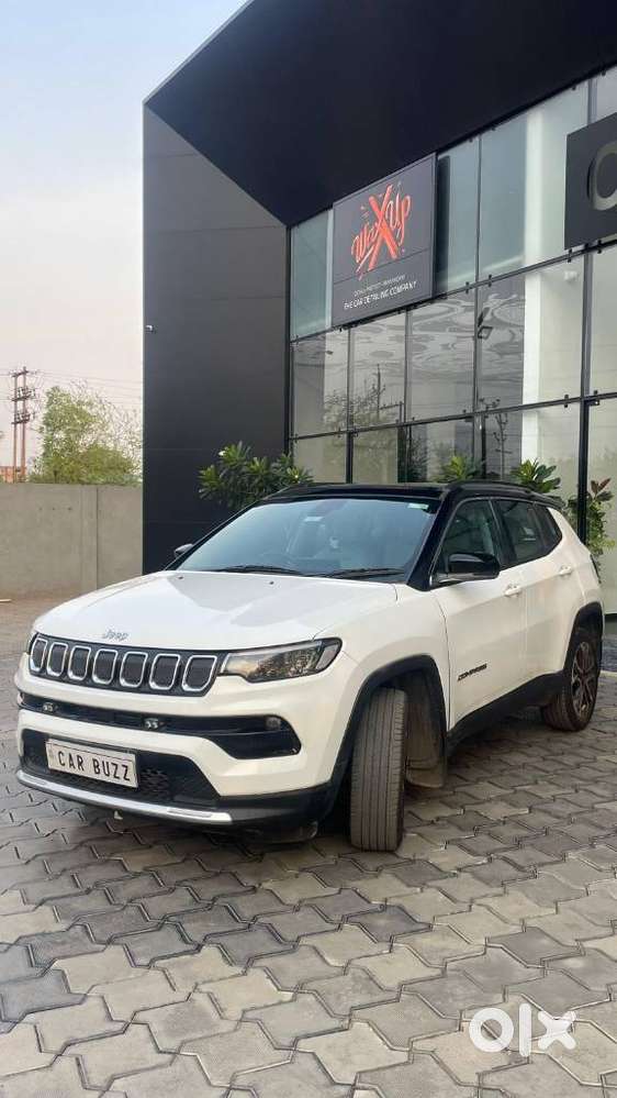 Jeep Compass 2.0 Limited Option, 2022, Diesel