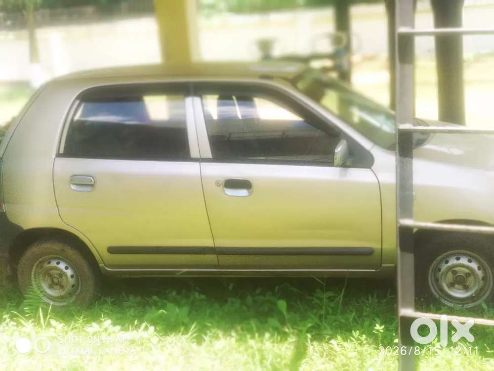 Maruti Suzuki Alto 2013