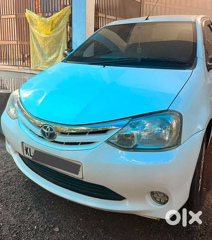 Toyota Etios Gd 2012