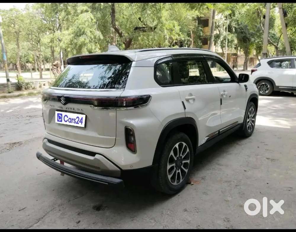 Maruti Suzuki Vitara 2024
