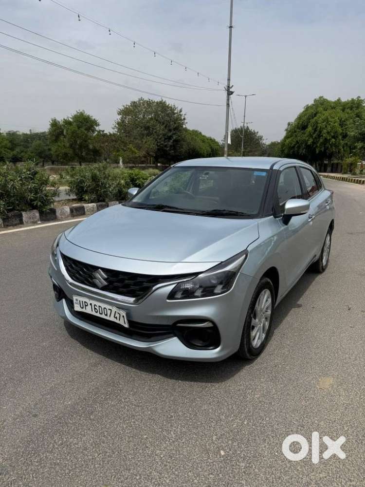 Maruti Suzuki Baleno 1.2 Zeta At, 2023, Petrol