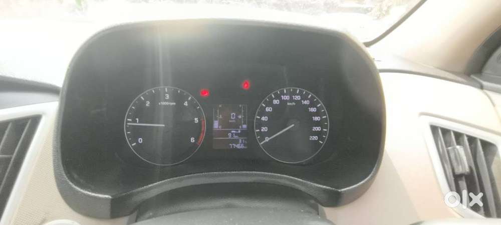 Hyundai Creta 1.6 Sx Crdi Dual Tone, 2018, Diesel