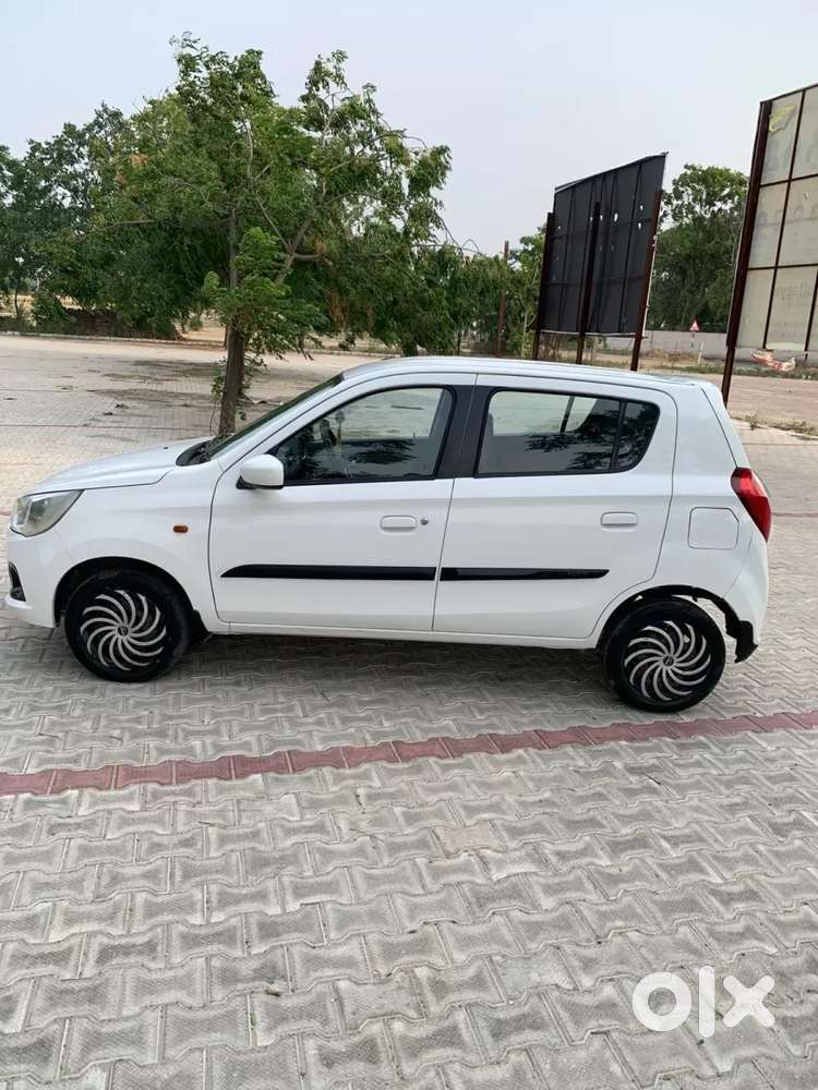 Maruti Suzuki Alto K10 1.0 Vxi Amt, 2015, Petrol