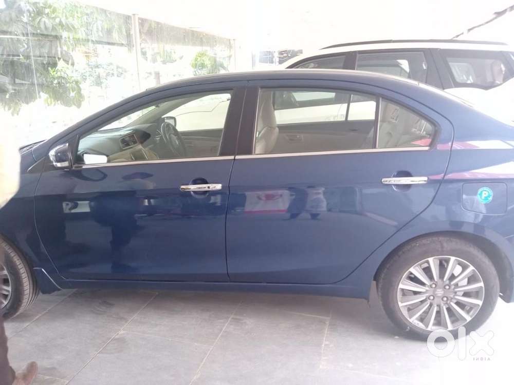 Urgent Sale Ciaz Car