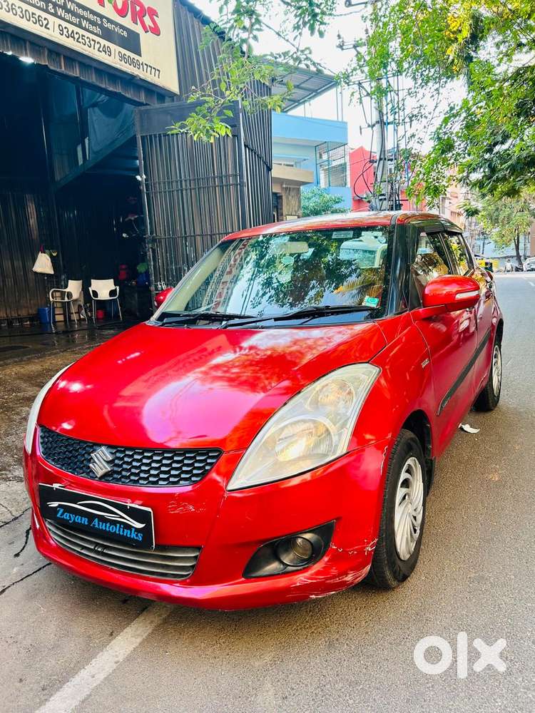 Maruti Suzuki Swift Vdi Bs Iv, 2015, Diesel