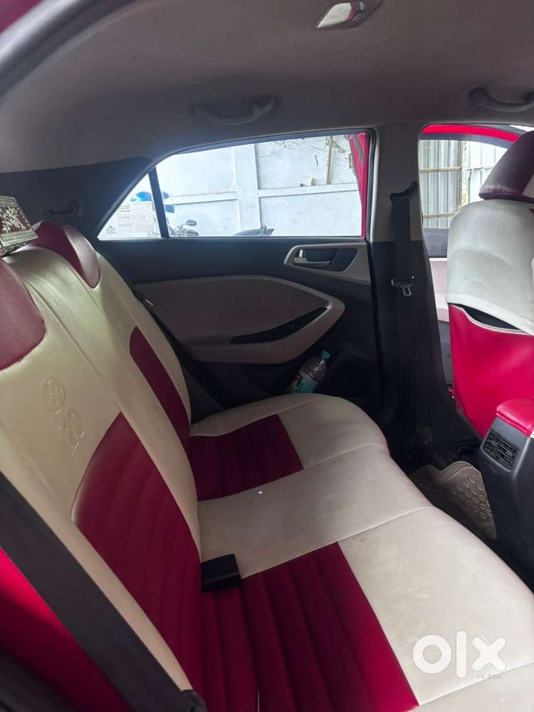 Hyundai I20 Sportz 2017