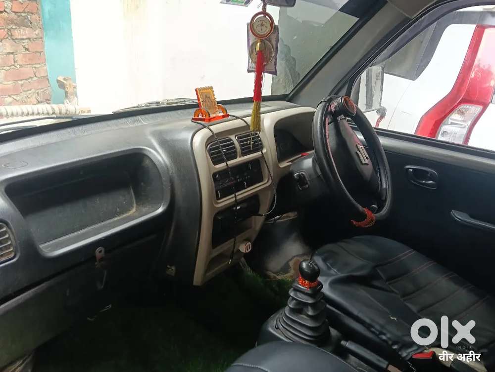 2019 Maruti Suzuki Eeco 7 Seater Petrol