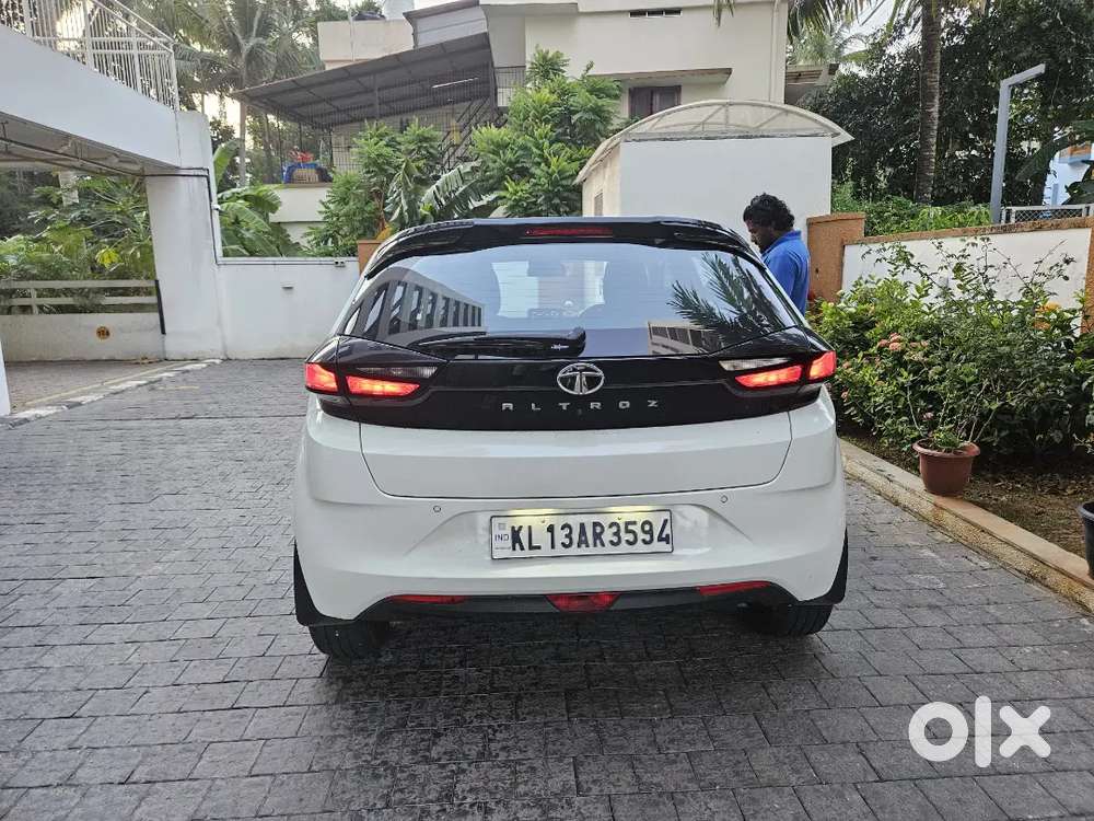 Tata Altroz 2021 Petrol 45000 Km Driven