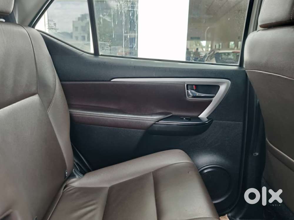 Toyota Fortuner 2.8 2wd Mt, 2019, Diesel