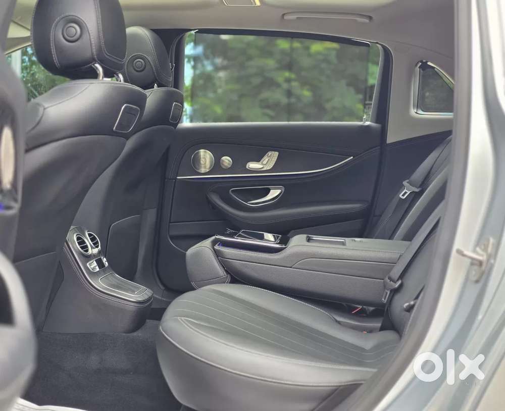 Mercedes-benz E-class E 200 Exclusive, 2021, Petrol