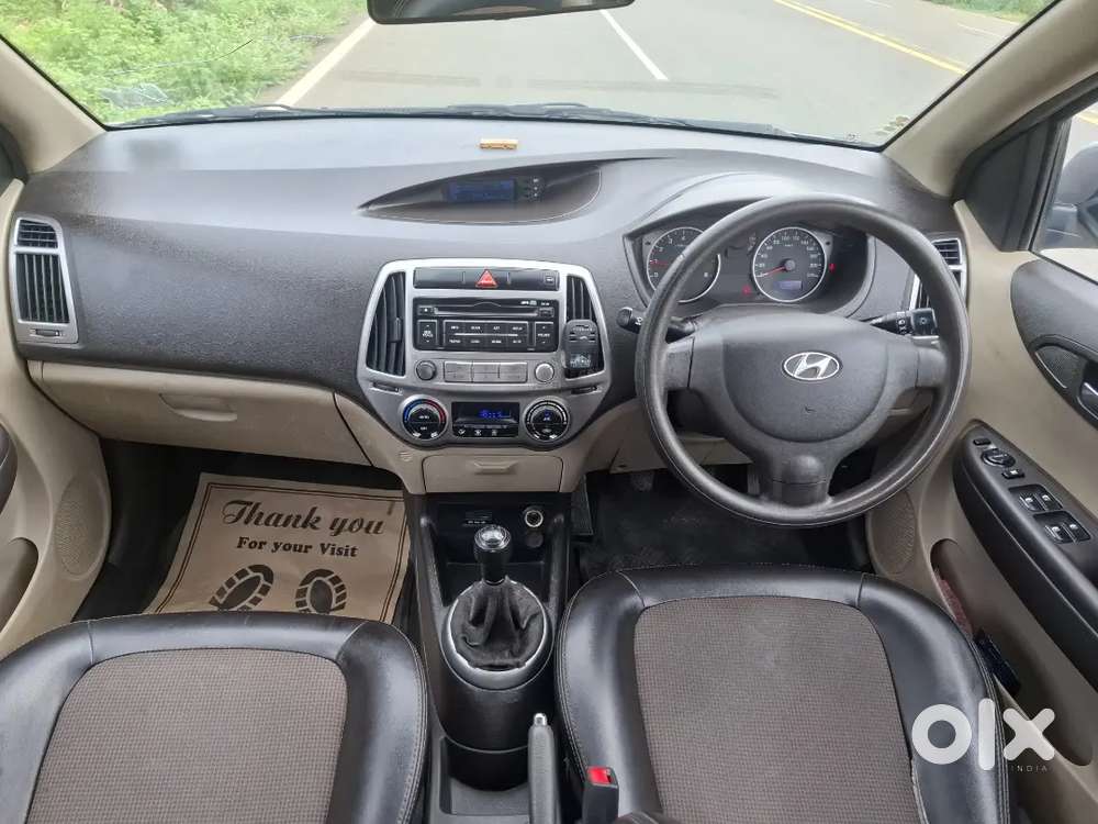 Hyundai I20 [2014] Petrol Manual