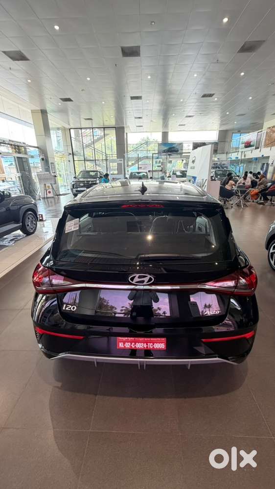 Hyundai I20 Petrol Manual 2026