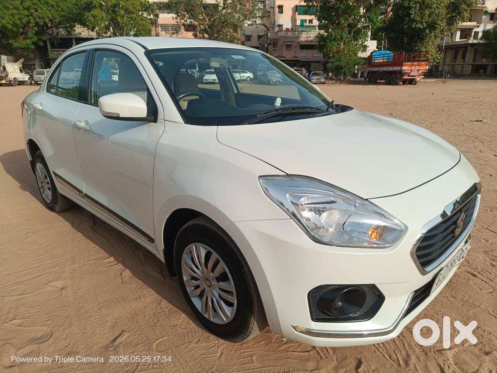 Maruti Suzuki Swift Dzire Amt Vdi, 2017, Diesel