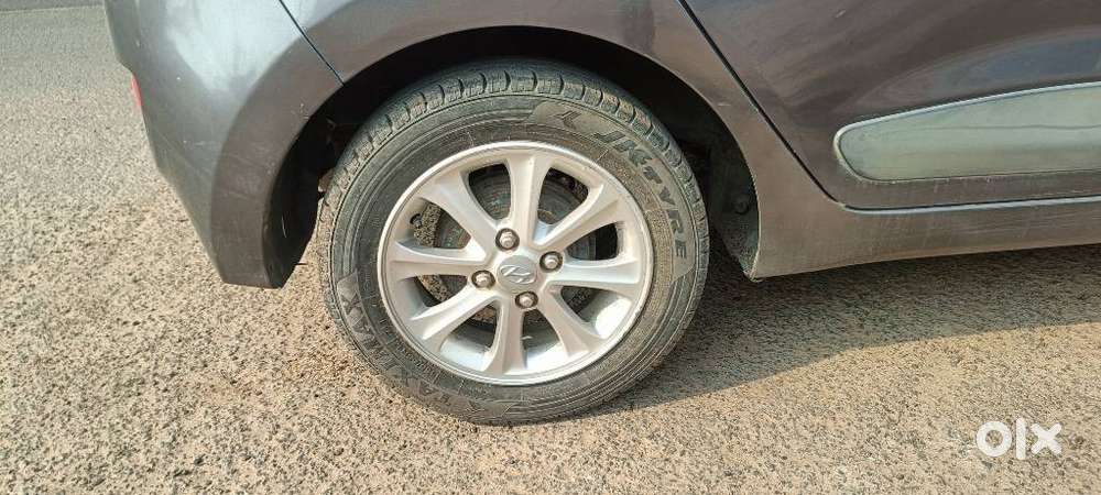 Hyundai Grand I10 Asta Automatic 1.2 Kappa Vtvt, 2015, Diesel