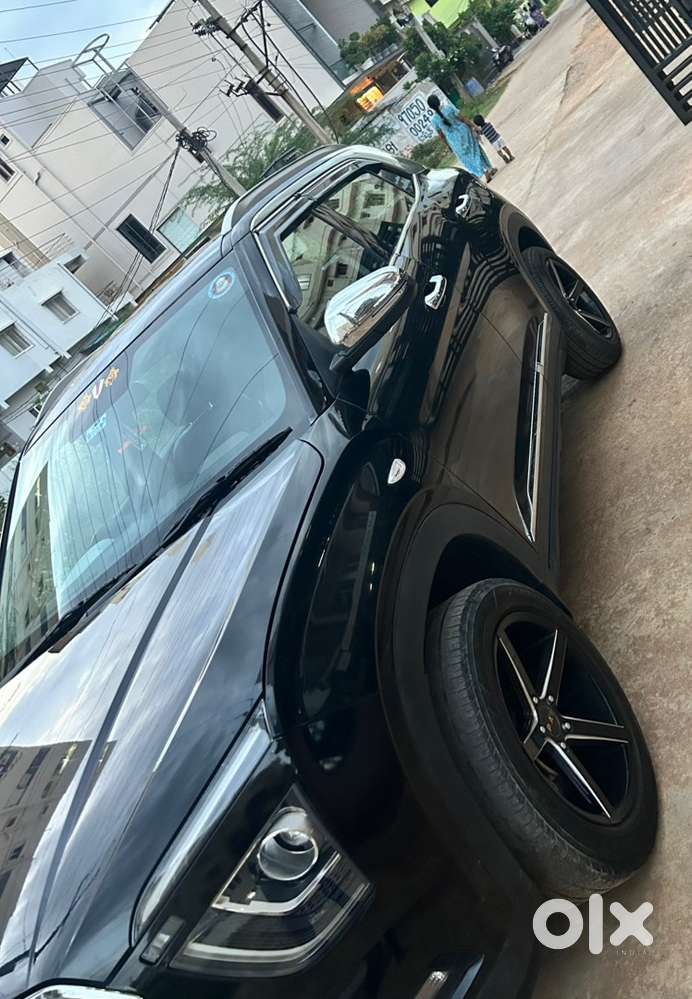 Hyundai Creta Petrol 2022